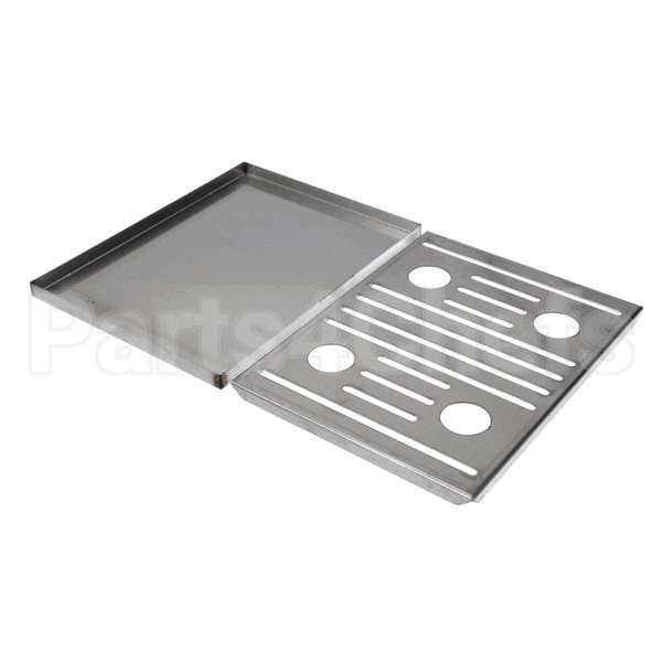 000-D35-0032-S Compatible Multiplex Asmbly, Pan, Rmote, W/Odrain, Flt