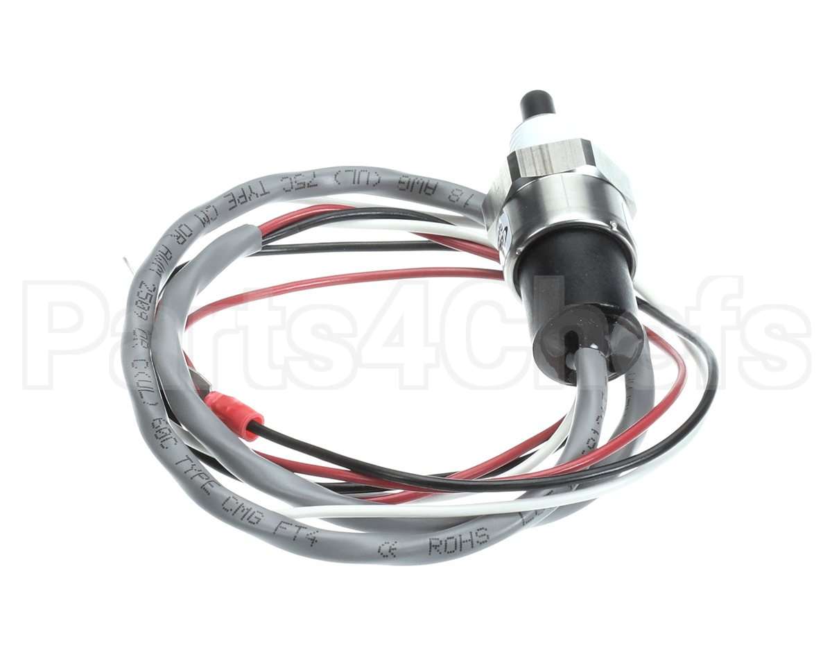 000-D3M-0033-S Multiplex Assy,Ldd Cap,Retro,Nitro