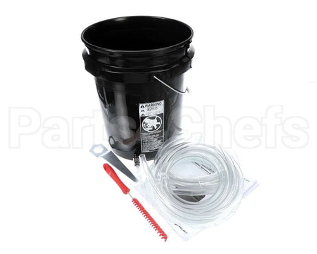 000-D3N-0035-S Delfield Assembly,Loose Parts, Drain,Remote