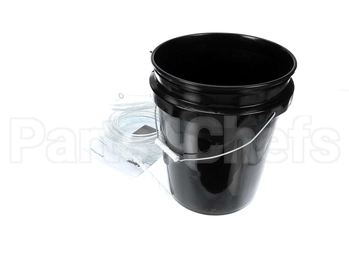 000-D3N-0035-S Delfield Assembly,Loose Parts, Drain,Remote