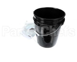 000-D3N-0035-S Delfield Assembly,Loose Parts, Drain,Remote