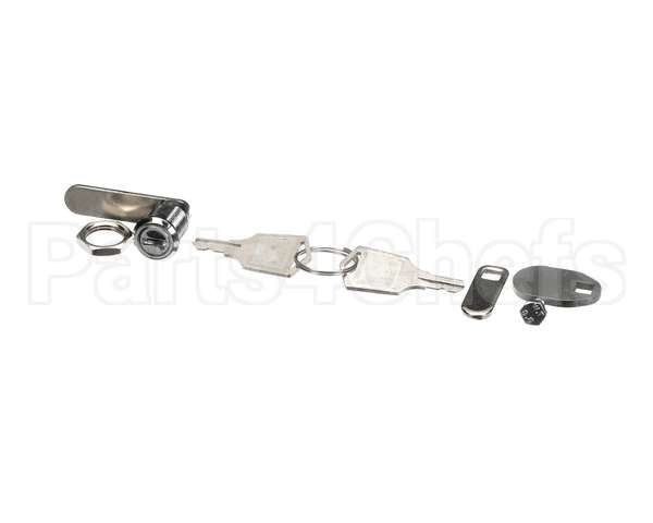 000-D4K-0030-S Delfield Assembly,Lock,Shroud,Shrt