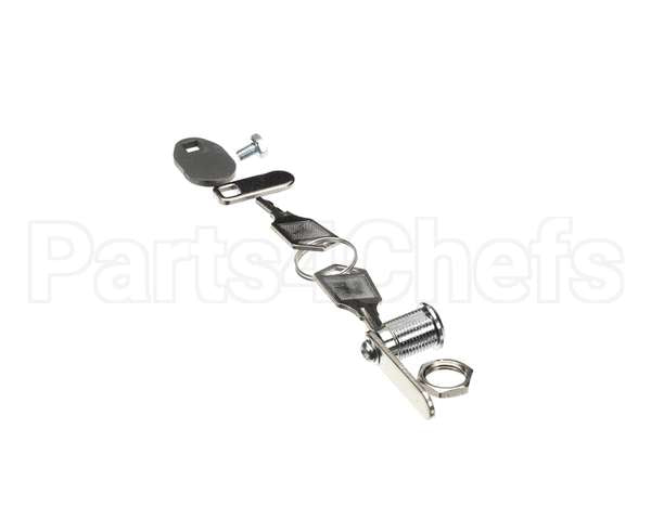 000-D4K-0030-S Delfield Assembly,Lock,Shroud,Shrt
