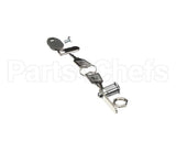 000-D4K-0030-S Delfield Assembly,Lock,Shroud,Shrt