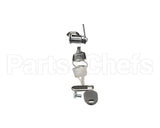 000-D4K-0030-S Delfield Assembly,Lock,Shroud,Shrt