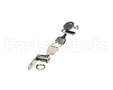 000-D4K-0030-S Delfield Assembly,Lock,Shroud,Shrt