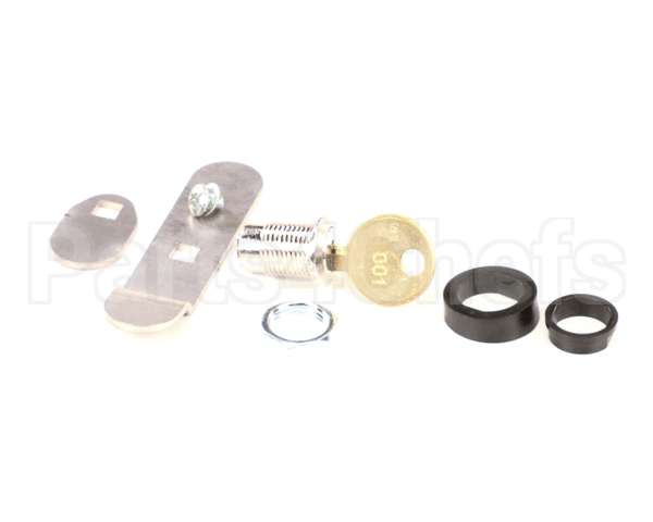 000-D4K-0032-S Delfield Assembly,Lock,Ga,Shroud,Shrt