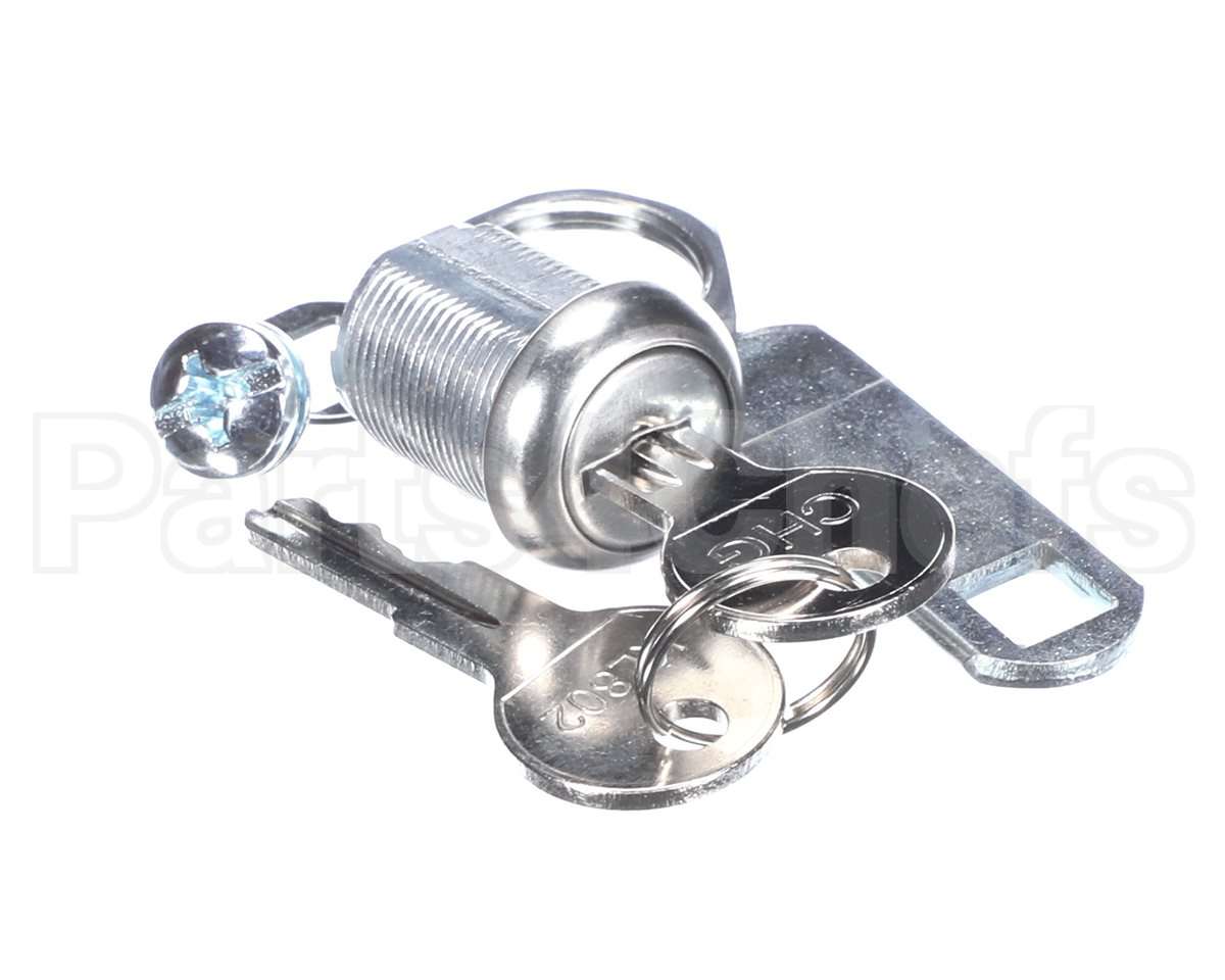 000-D4K-0036-S Delfield Assembly,Lock,Guc