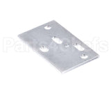 000000038132565000 Bizerba Support Rail 74, 5 X 45, 2 X 3