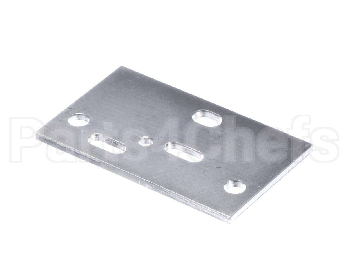 000000038132565000 Bizerba Support Rail 74, 5 X 45, 2 X 3