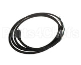 000000038159844000 Bizerba Power Cable Plugtype B 3Xawg18 Bk 2,5M