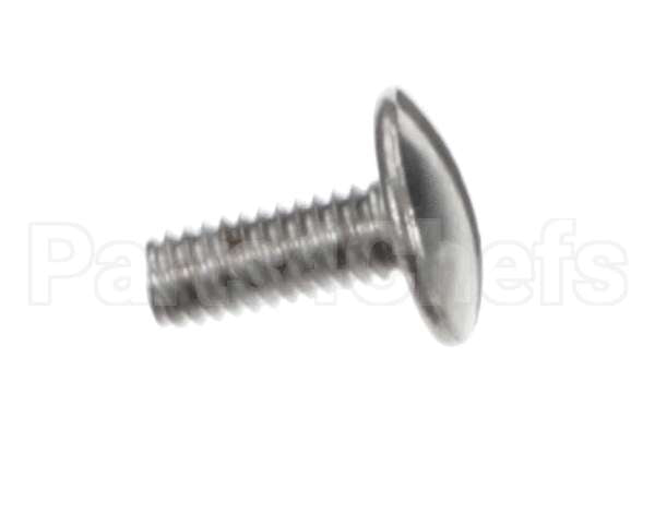 000000056972540000 Bizerba Mushroom Head Screw M4X10-A2-70