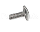 000000056972540000 Bizerba Mushroom Head Screw M4X10-A2-70