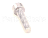 000000057743440000 Bizerba Cheese-Head Screw M 6X25 Din 912 Ni
