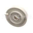 000000060370105601 Compatible Bizerba Plasticwheel