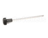 000000060370112501 Bizerba Three-Square Knob Preassembled
