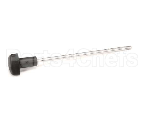 000000060370112501 Bizerba Three-Square Knob Preassembled