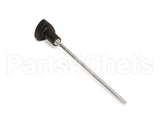 000000060370112501 Bizerba Three-Square Knob Preassembled