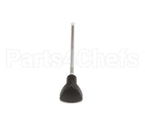 000000060370112501 Bizerba Three-Square Knob Preassembled