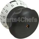 000000060370119401 Compatible Bizerba Knob, Rotary