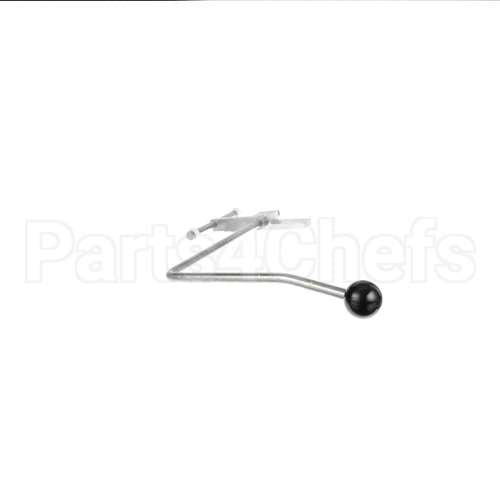 000000060374000800 Bizerba Lifting Lever Pre-Assy
