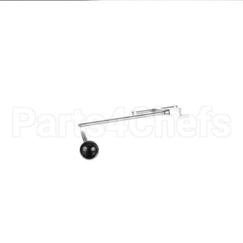 000000060374000800 Bizerba Lifting Lever Pre-Assy