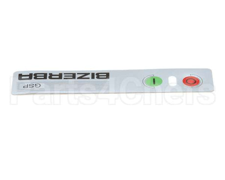 000000060376400201 Bizerba Deco Foil