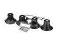 000000060378024100 Bizerba Low Rubber Feet