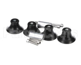 000000060378024100 Bizerba Low Rubber Feet