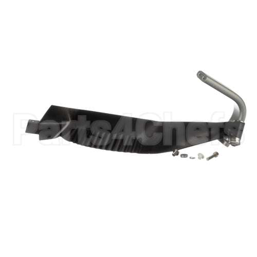 000000060384600100 Bizerba Conversion Deflector Plastic