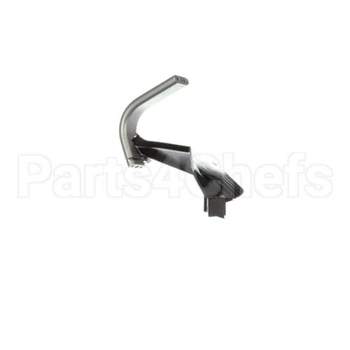 000000060384600100 Bizerba Conversion Deflector Plastic