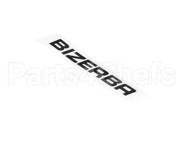 000000060800116900 Bizerba Label