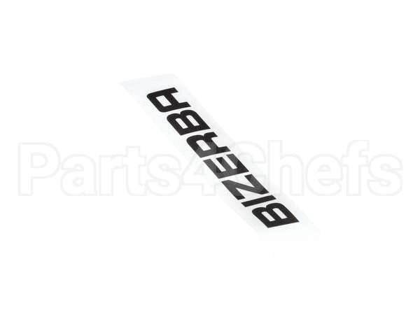 000000060800116900 Bizerba Label