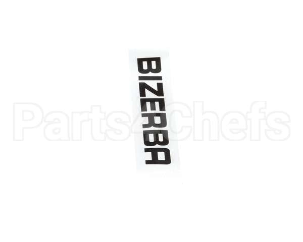 000000060800116900 Bizerba Label