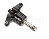 000000060800204600 Bizerba Carriage Tilt Star Knob With Bolt