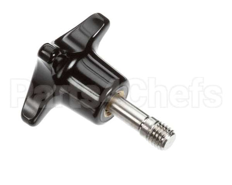 000000060800204600 Bizerba Carriage Tilt Star Knob With Bolt