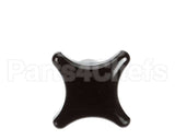 000000060800204600 Bizerba Carriage Tilt Star Knob With Bolt