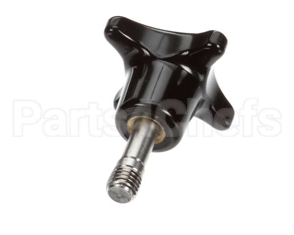 000000060800204600 Bizerba Carriage Tilt Star Knob With Bolt