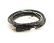 000000081 Manitowoc Ice Cord, Power Supply 125V, 15A