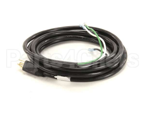 000000081 Manitowoc Ice Cord, Power Supply 125V, 15A