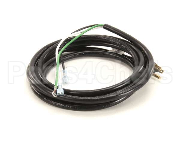 000000081 Manitowoc Ice Cord, Power Supply 125V, 15A