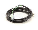 000000081 Manitowoc Ice Cord, Power Supply 125V, 15A