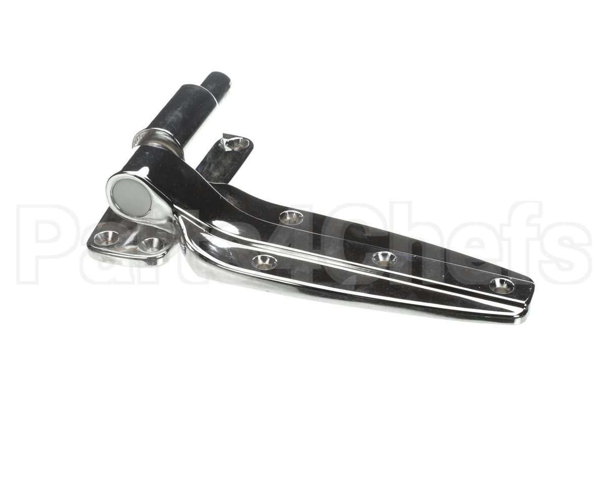 00000018 Imperial Brown 1248 Spring-Assisted Hinge