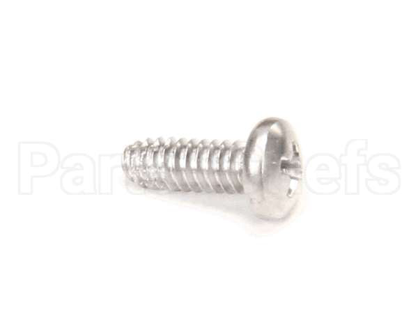 00000031 Glastender Screw, 10-24 X 1/2 Phillips Pa