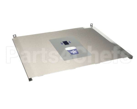 000000338 Manitowoc Ice Assembly, Front Panel -Touchle