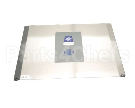 000000338 Manitowoc Ice Assembly, Front Panel -Touchle