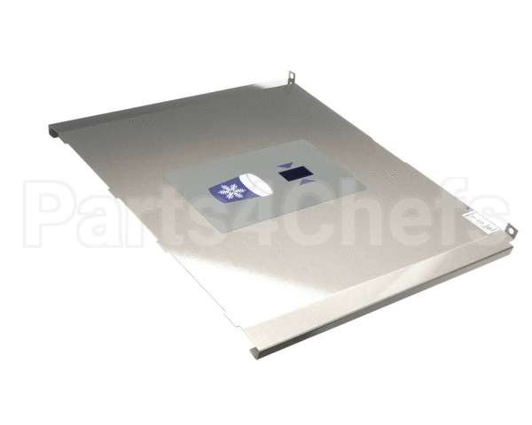 000000338 Manitowoc Ice Assembly, Front Panel -Touchle
