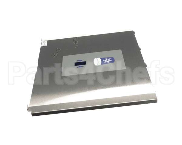 000000338 Manitowoc Ice Assembly, Front Panel -Touchle