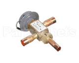 000000396 Manitowoc Ice Valve-Head Press Control 255Psi