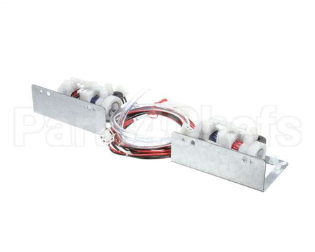 000000444 Manitowoc Ice Dual Air Comp. 230V/50-60Hz/1P
